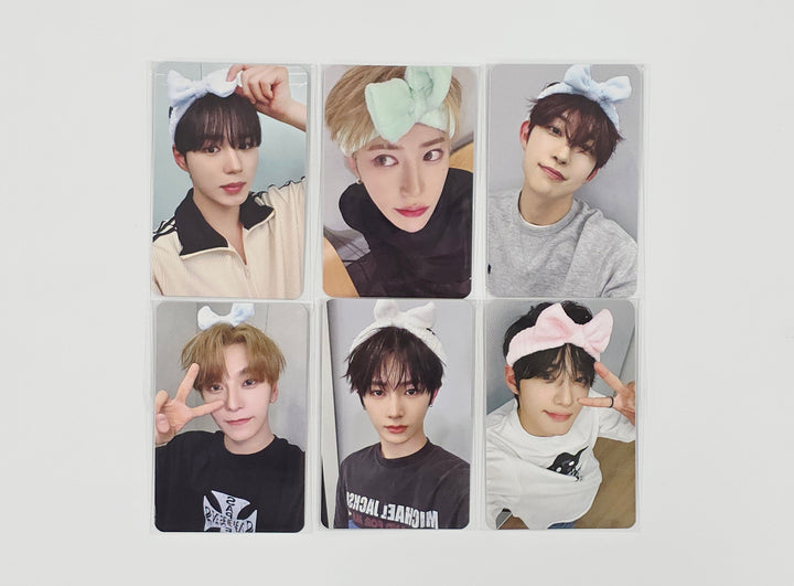 ALPHA DRIVE ONE "EUPHORIA" - Olive Young OnLine Lucky Draw Event Photocard (Freak Alarm ver.) [26.01.13]