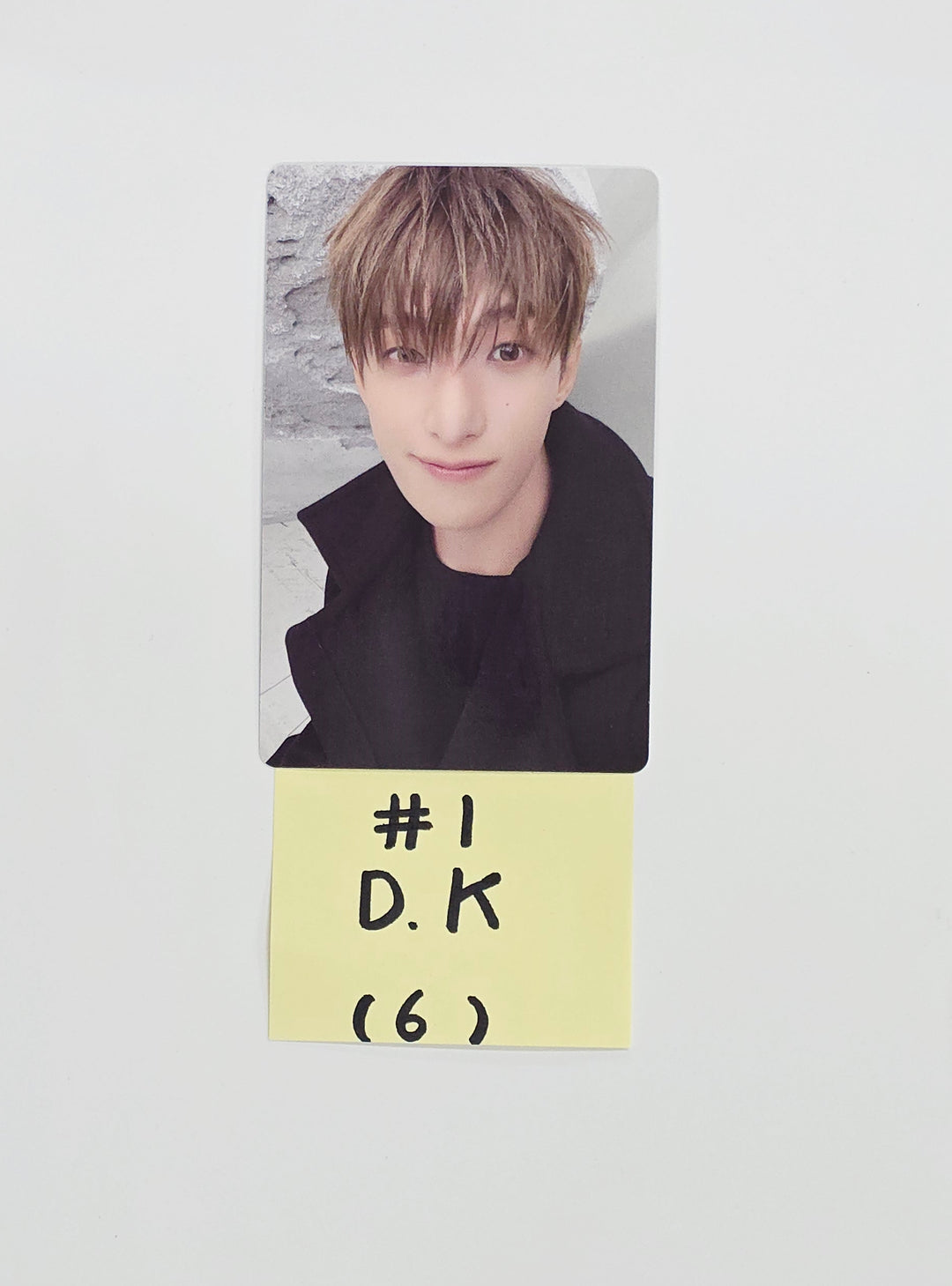 DK X SEUNGKWAN "소야곡" - Official Photocard [26.01.13]