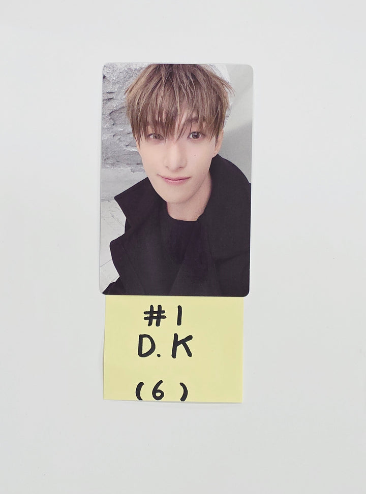 DK X SEUNGKWAN "소야곡" - Official Photocard [26.01.13]