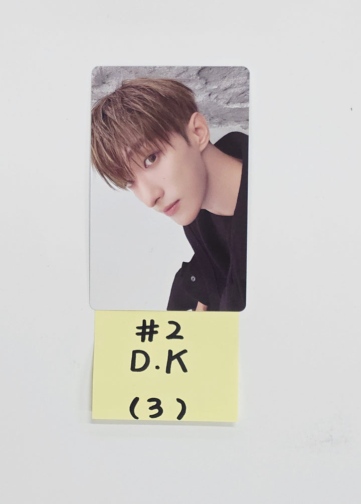DK X SEUNGKWAN "소야곡" - Official Photocard [26.01.13]