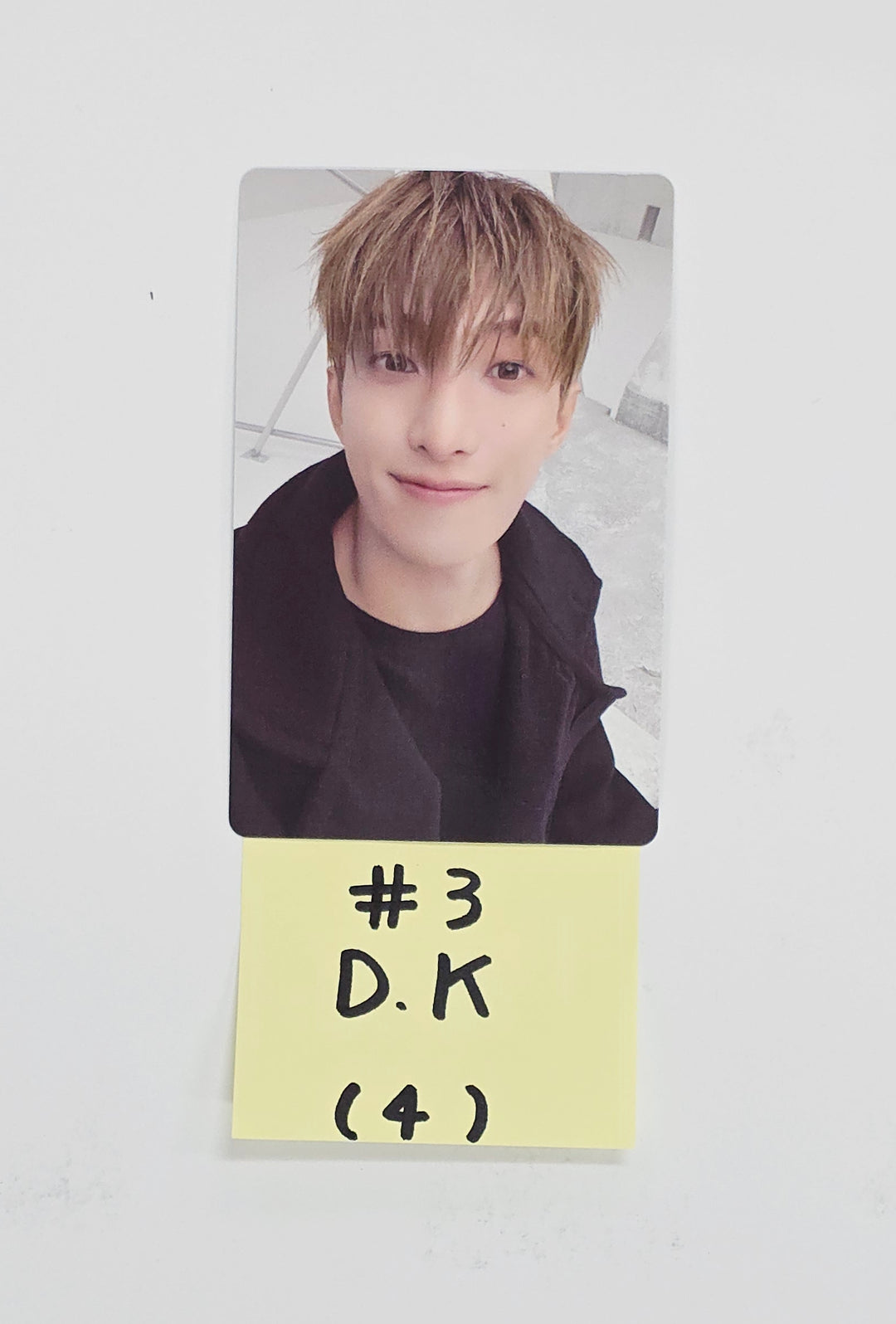 DK X SEUNGKWAN "소야곡" - Official Photocard [26.01.13]