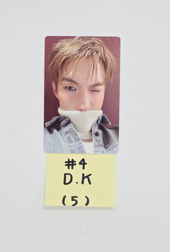 DK X SEUNGKWAN "소야곡" - Official Photocard [26.01.13]