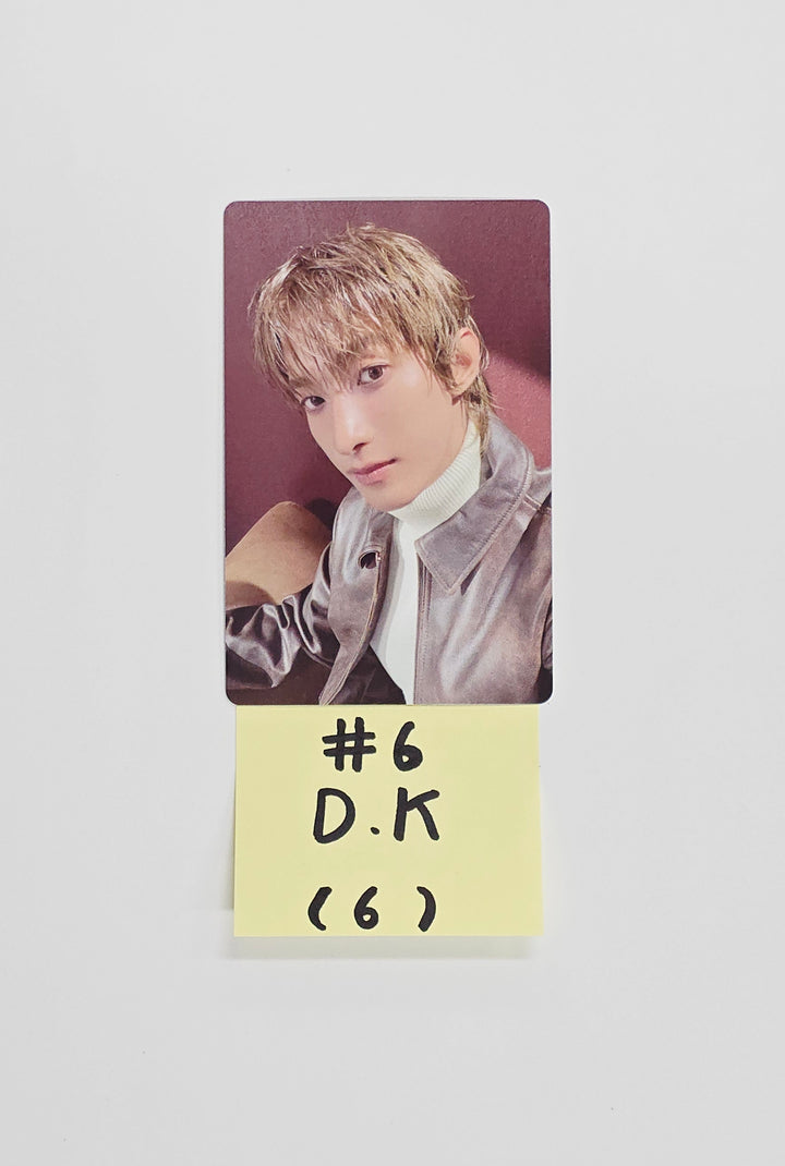 DK X SEUNGKWAN "소야곡" - Official Photocard [26.01.13]
