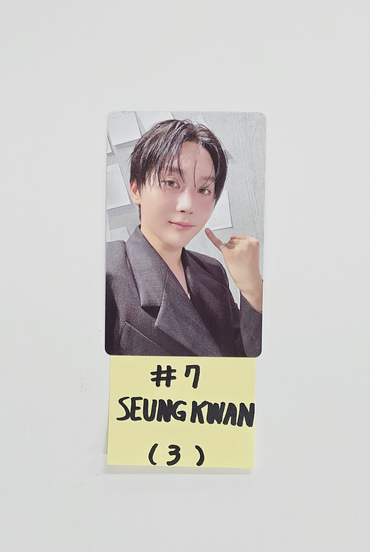 DK X SEUNGKWAN "소야곡" - Official Photocard [26.01.13]