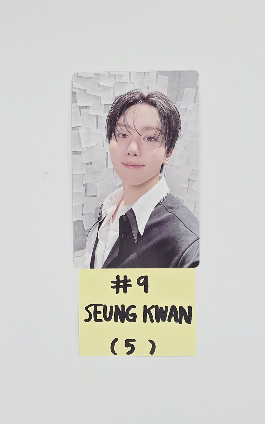 DK X SEUNGKWAN "소야곡" - Official Photocard [26.01.13]