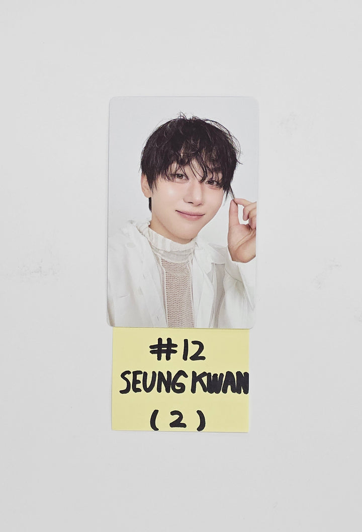 DK X SEUNGKWAN "소야곡" - Official Photocard [26.01.13]