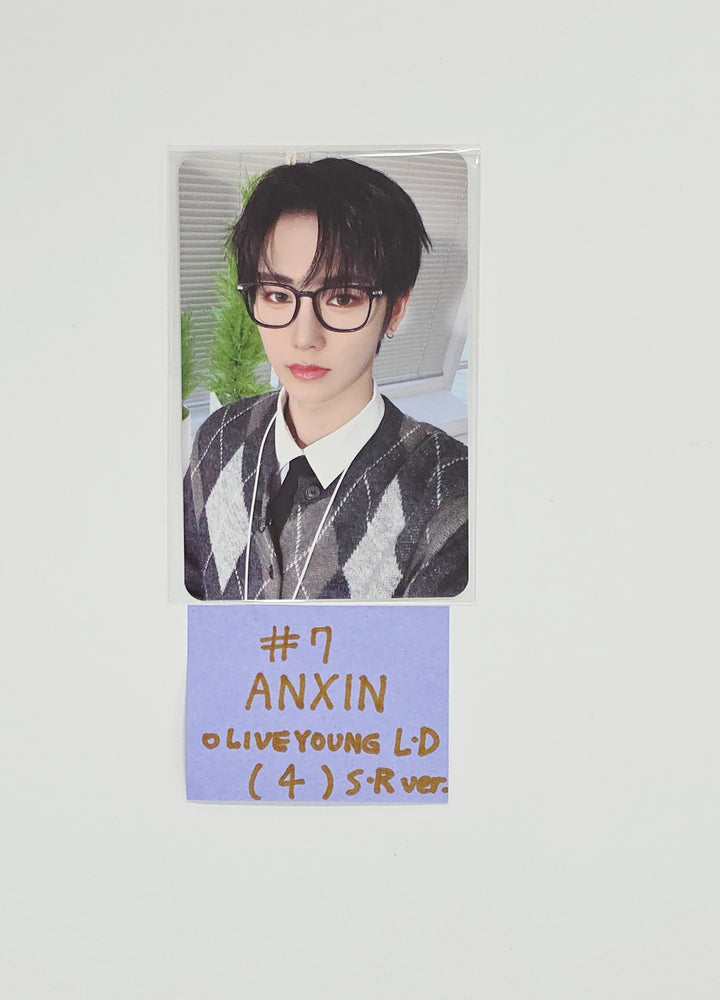 ALPHA DRIVE ONE "EUPHORIA" - Olive Young OnLine Lucky Draw Event Photocard (Star Road ver.) [26.01.13]