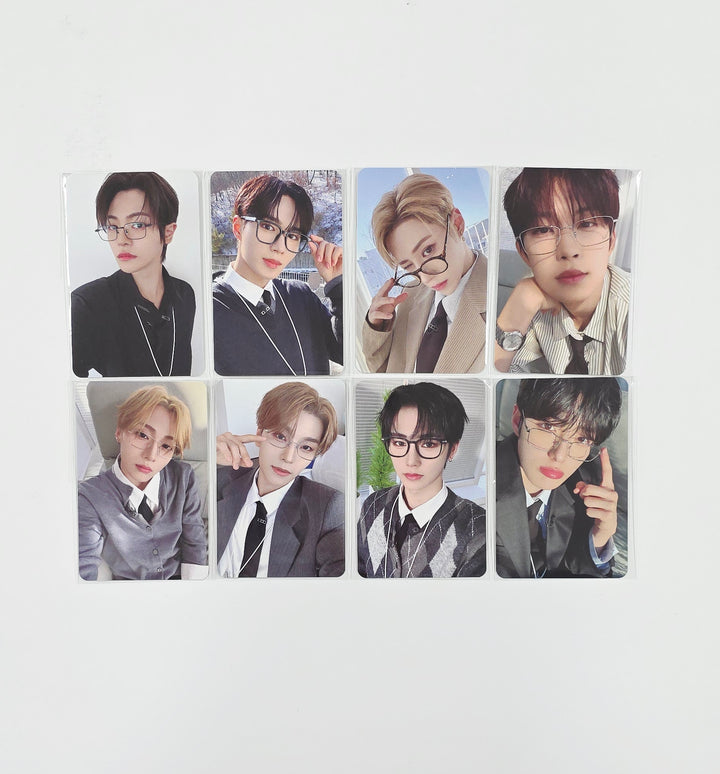 ALPHA DRIVE ONE "EUPHORIA" - Olive Young OnLine Lucky Draw Event Photocard (Star Road ver.) [26.01.13]