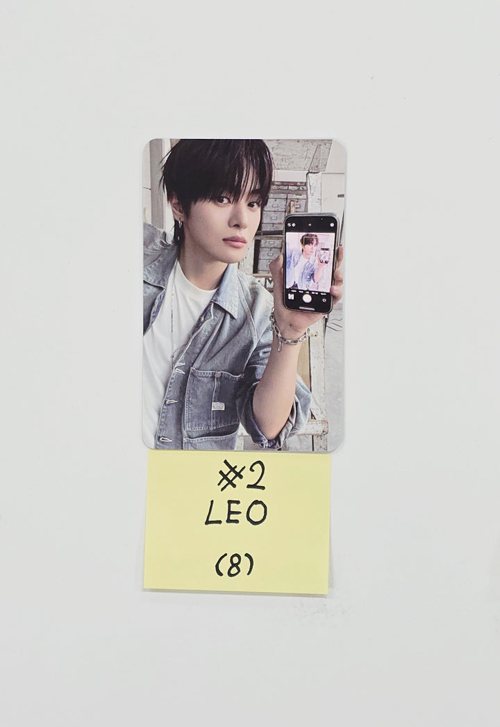 ALPHA DRIVE ONE "EUPHORIA" - Official Photocard, Staff Pass Photocard (Freak Alarm ver.) [26.01.13]