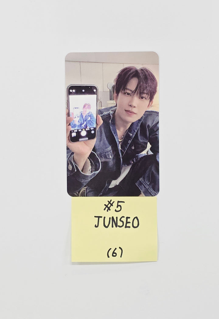 ALPHA DRIVE ONE "EUPHORIA" - Official Photocard, Staff Pass Photocard (Freak Alarm ver.) [26.01.13]