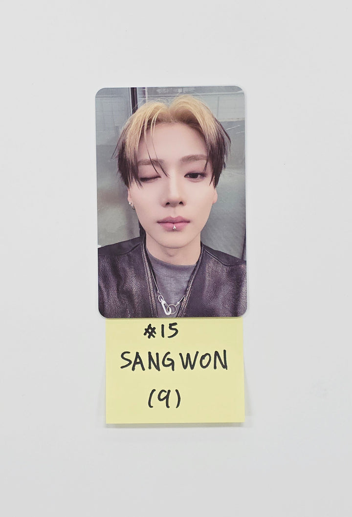 ALPHA DRIVE ONE "EUPHORIA" - Official Photocard, Staff Pass Photocard (Freak Alarm ver.) [26.01.13]