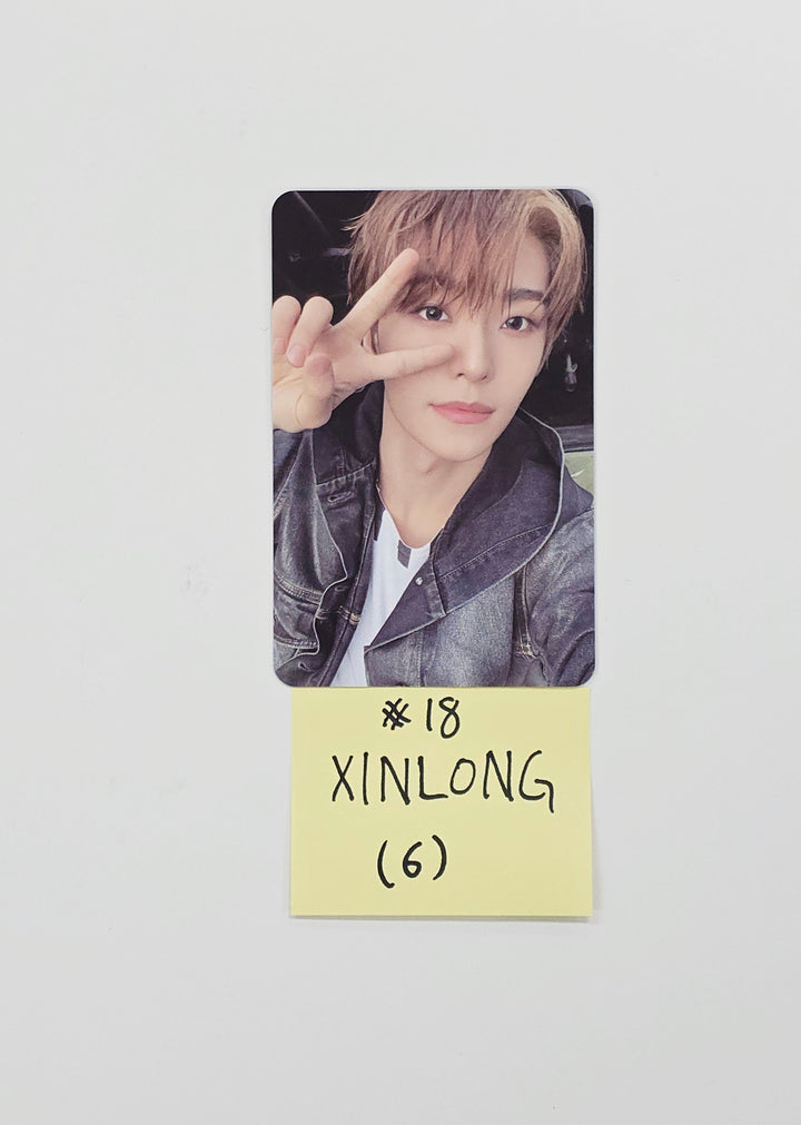 ALPHA DRIVE ONE "EUPHORIA" - Official Photocard, Staff Pass Photocard (Freak Alarm ver.) [26.01.13]