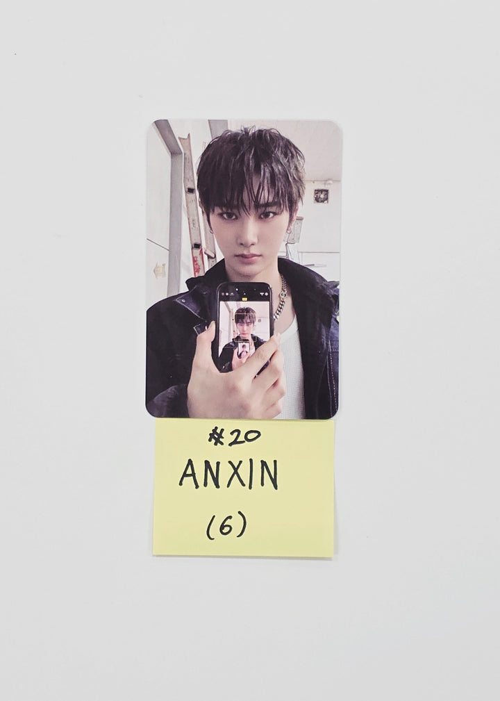 ALPHA DRIVE ONE "EUPHORIA" - Official Photocard, Staff Pass Photocard (Freak Alarm ver.) [26.01.13]