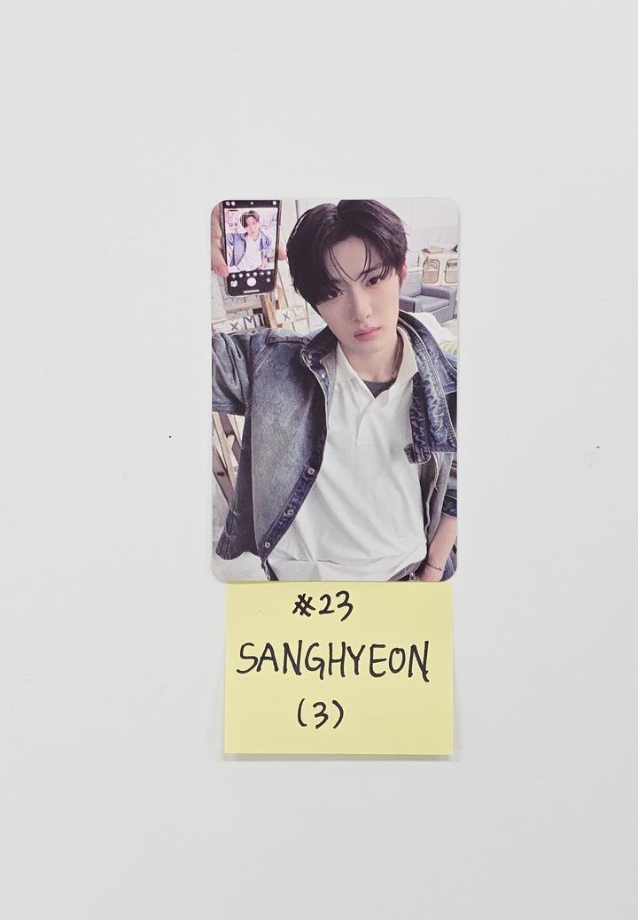 ALPHA DRIVE ONE "EUPHORIA" - Official Photocard, Staff Pass Photocard (Freak Alarm ver.) [26.01.13]