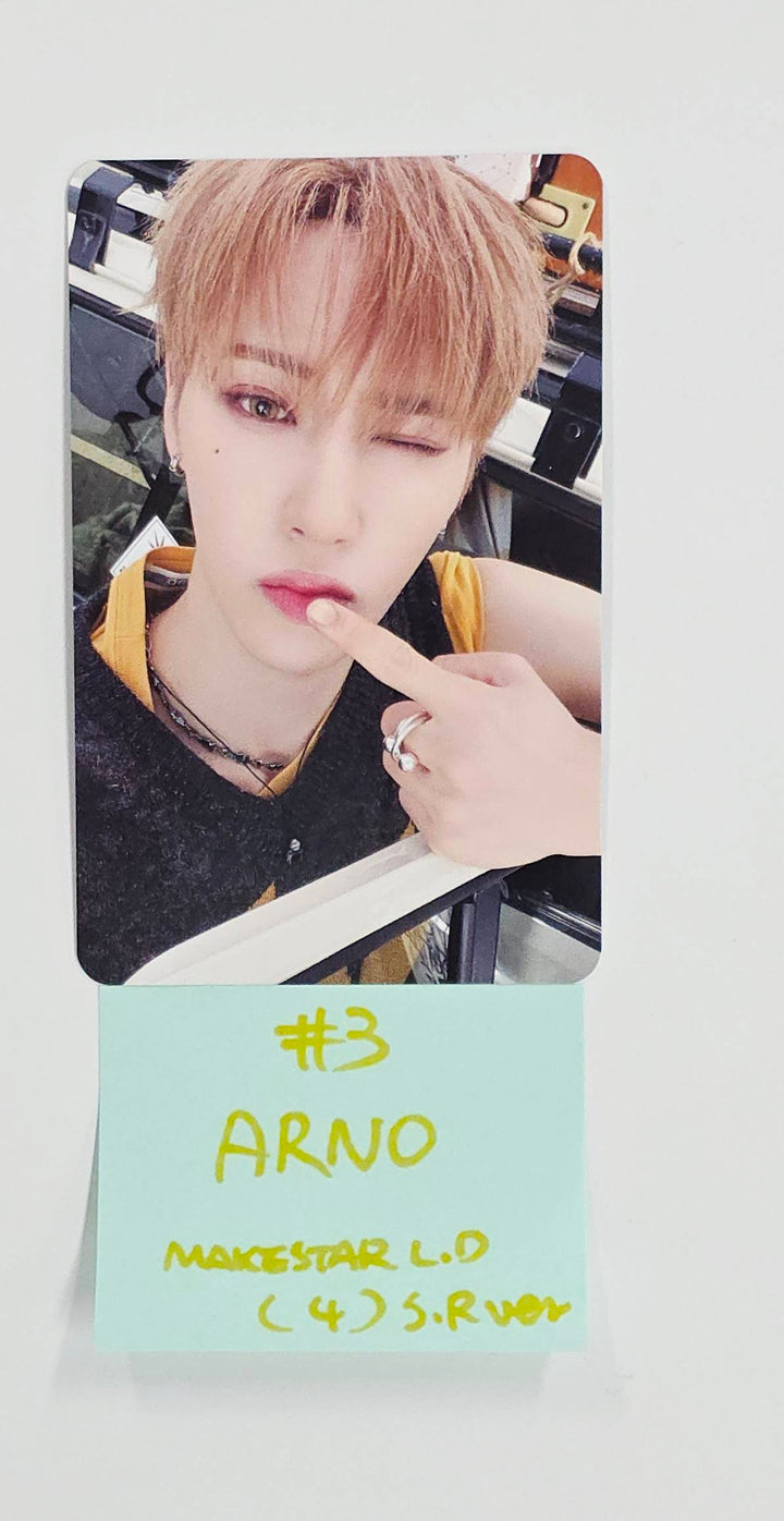 ALPHA DRIVE ONE "EUPHORIA" - Makestar Lucky Draw Event Photocard (Star Road ver.) [26.01.13]