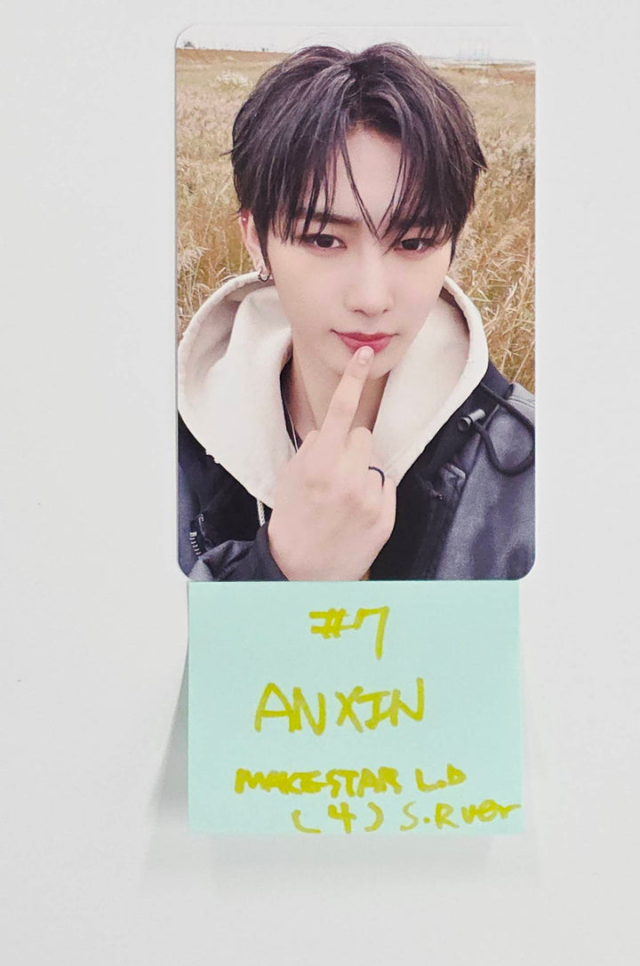 ALPHA DRIVE ONE "EUPHORIA" - Makestar Lucky Draw Event Photocard (Star Road ver.) [26.01.13]