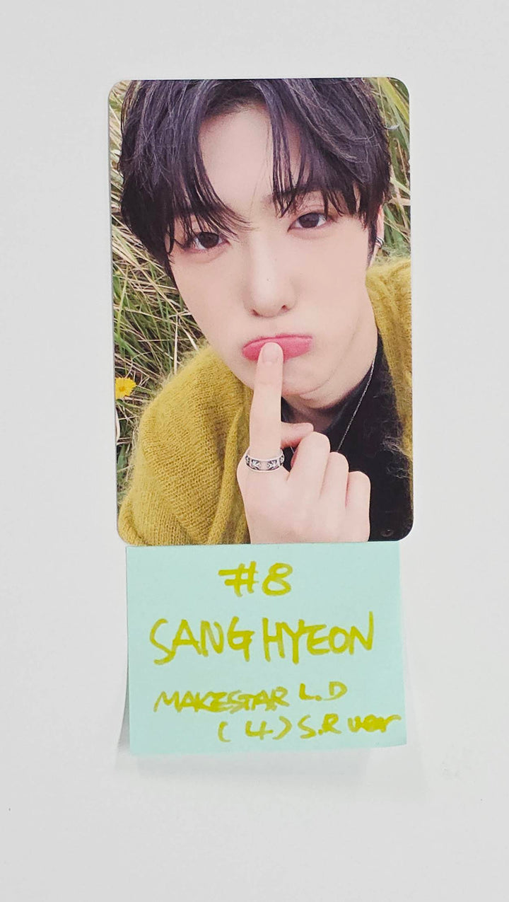 ALPHA DRIVE ONE "EUPHORIA" - Makestar Lucky Draw Event Photocard (Star Road ver.) [26.01.13]