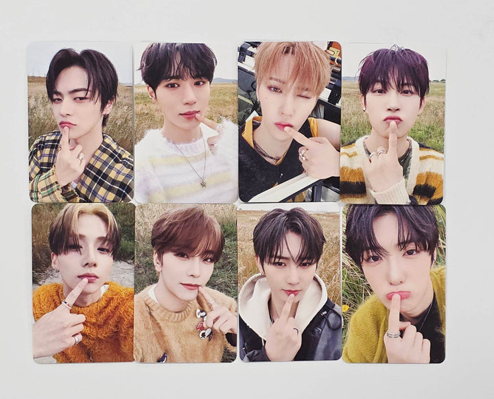 ALPHA DRIVE ONE "EUPHORIA" - Makestar Lucky Draw Event Photocard (Star Road ver.) [26.01.13]