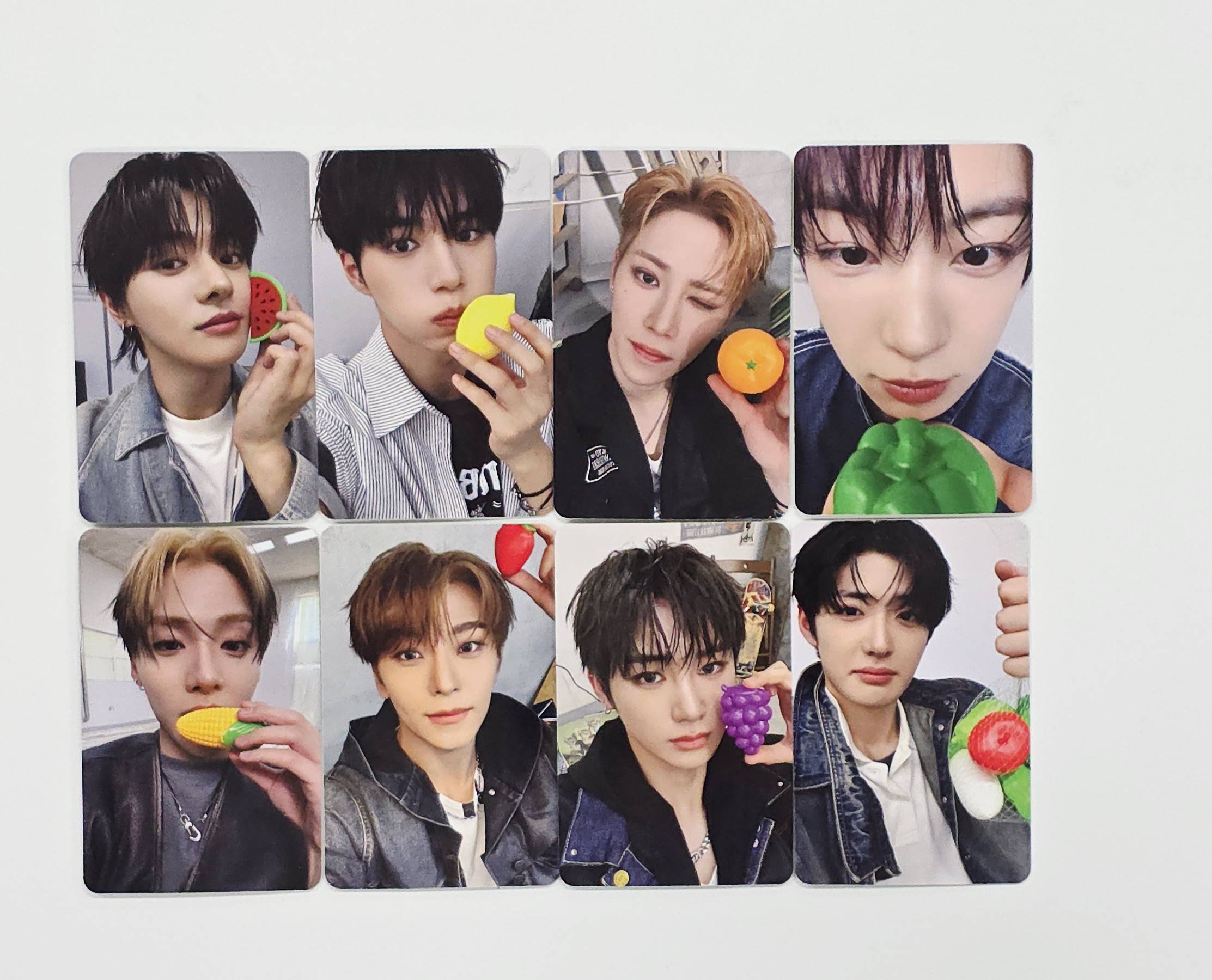 ALL(H)OURS オルアワ サイン ポラロイド ミンジェ 2集 ALL(H)OURS オルアワ サイン ポラロイド ミンジェ 2集 ALL(H)OURS