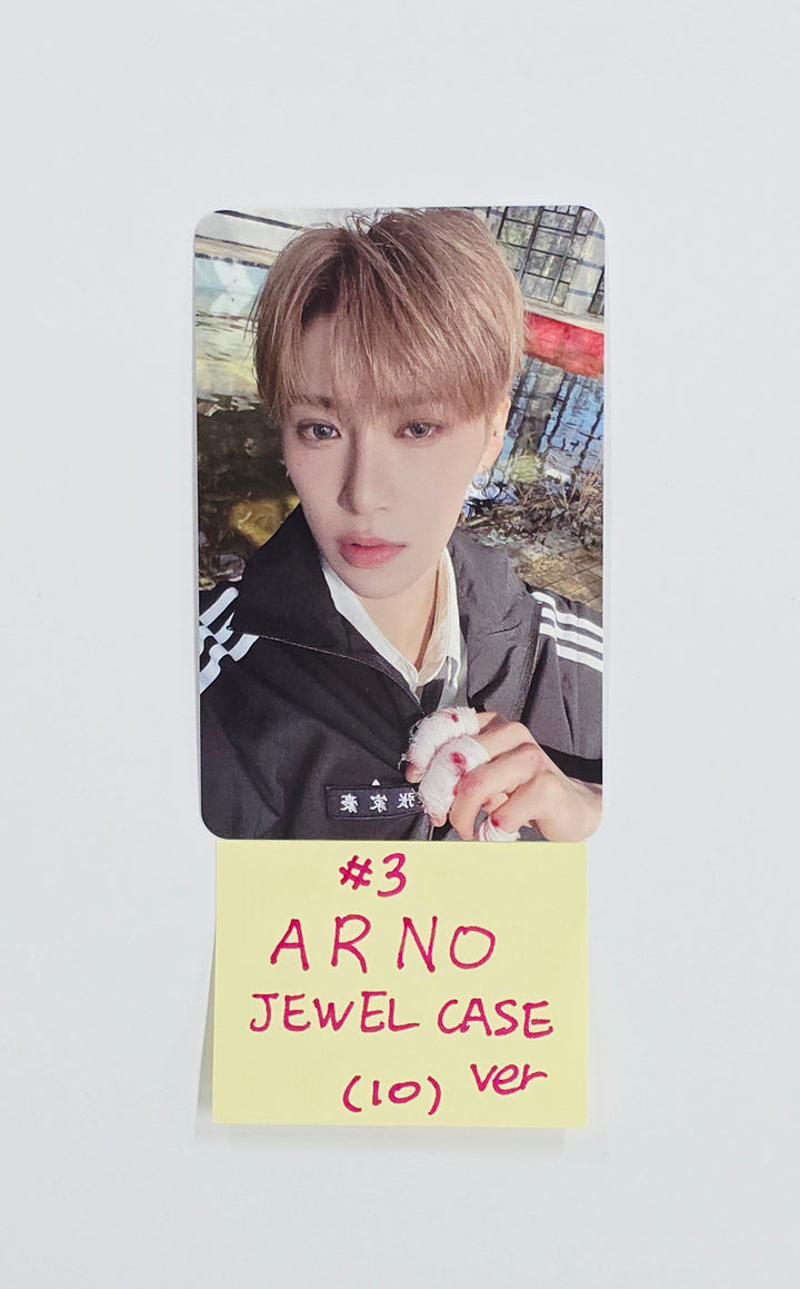 ALPHA DRIVE ONE "EUPHORIA" - Official Photocard, Card Sticker (Jewel Case Ver.) [26.01.13]