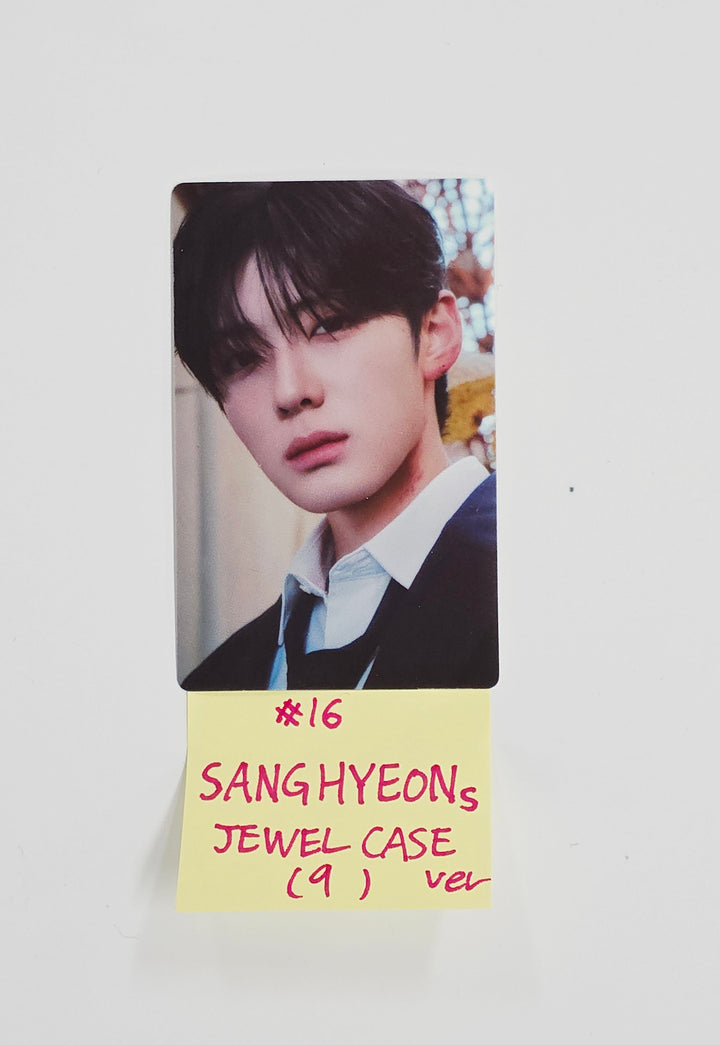 ALPHA DRIVE ONE "EUPHORIA" - Official Photocard, Card Sticker (Jewel Case Ver.) [26.01.13]