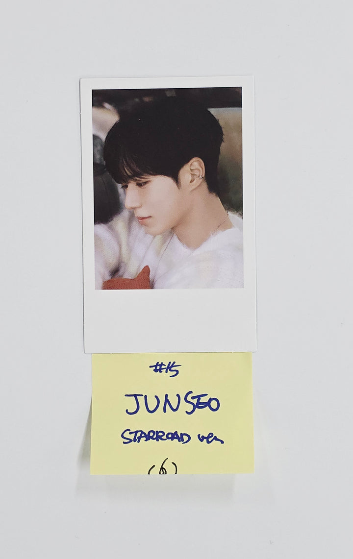 ALPHA DRIVE ONE "EUPHORIA" - Official Photocard, Polaroid type Photocard (Star Road ver.) [26.01.13]
