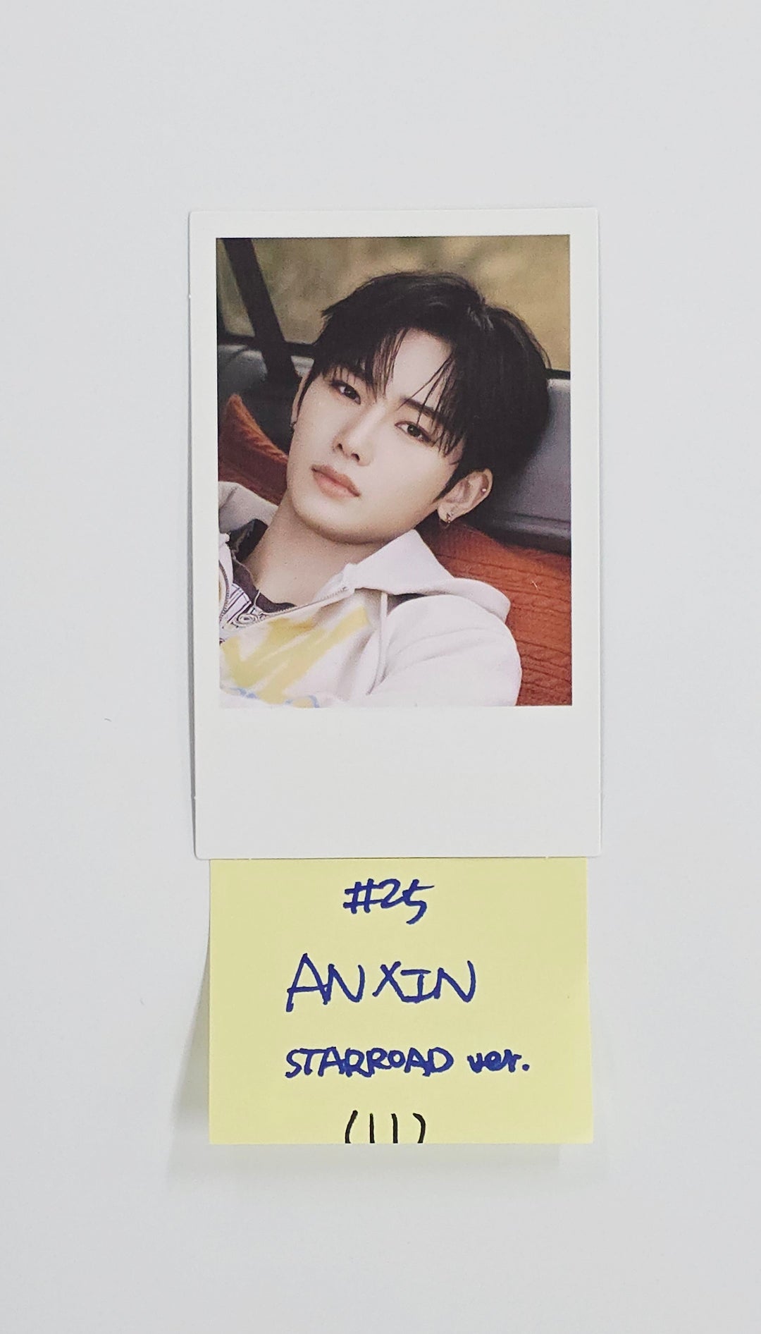ALPHA DRIVE ONE "EUPHORIA" - Official Photocard, Polaroid type Photocard (Star Road ver.) [26.01.13]