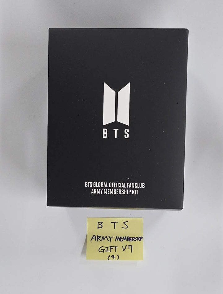 BTS - GLOBAL Official FANCLUB ARMY MEMBERSHIP GIFT V7