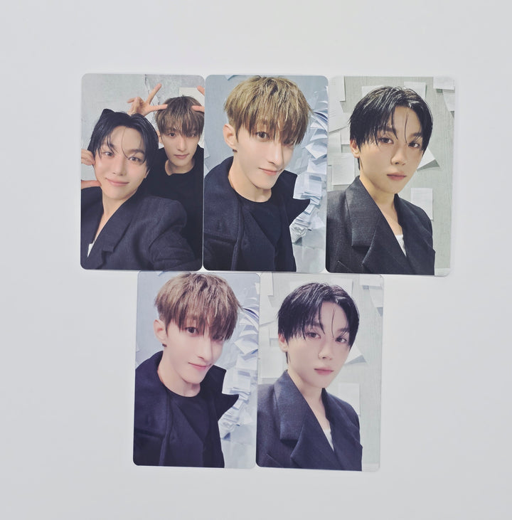 DK X SEUNGKWAN "소야곡" - Weverse Shop Pre-Order Benefit Photocard [26.01.14]