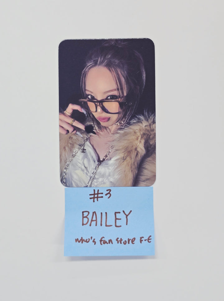 ALLDAY PROJECT "ALLDAY PROJECT" - Who's Fan Store Fansign Event Photocard [26.01.14]