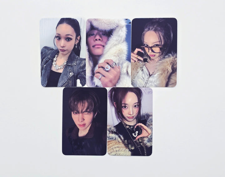 ALLDAY PROJECT "ALLDAY PROJECT" - Who's Fan Store Fansign Event Photocard [26.01.14]