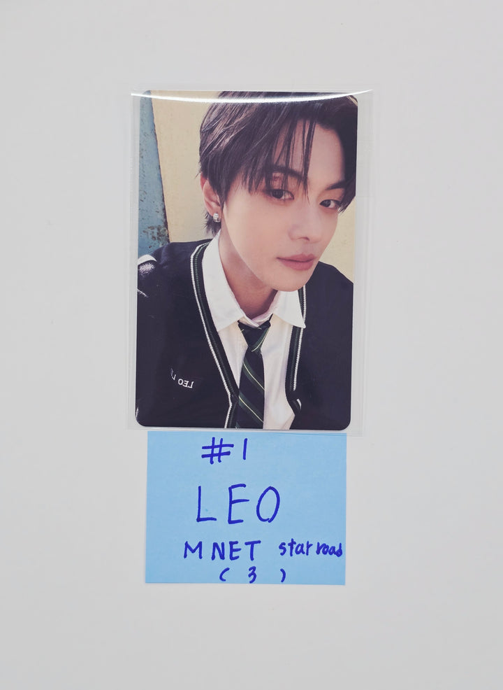 ALPHA DRIVE ONE "EUPHORIA" - Mnet Pre-Order Benefit Photocard (Star Road ver.) [26.01.14]