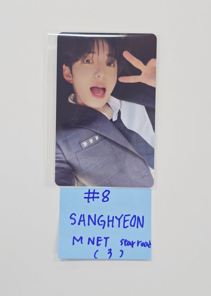 ALPHA DRIVE ONE "EUPHORIA" - Mnet Pre-Order Benefit Photocard (Star Road ver.) [26.01.14]