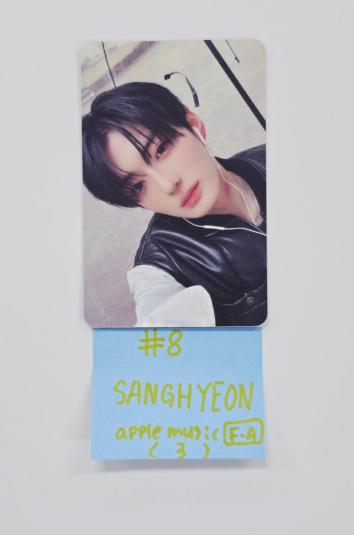 ALPHA DRIVE ONE "EUPHORIA" - Apple Music Pre-Order Benefit Photocard (Freak Alarm ver.) [26.01.14]