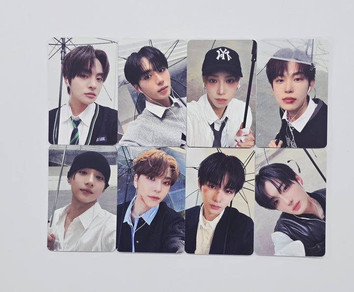 ALPHA DRIVE ONE "EUPHORIA" - Apple Music Pre-Order Benefit Photocard (Freak Alarm ver.) [26.01.14]