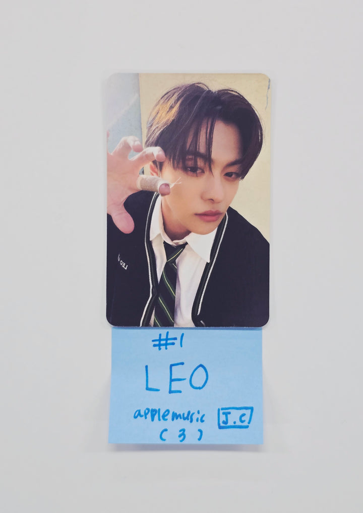 ALPHA DRIVE ONE "EUPHORIA" - Apple Music Pre-Order Benefit Photocard (jewel case ver.) [26.01.14]