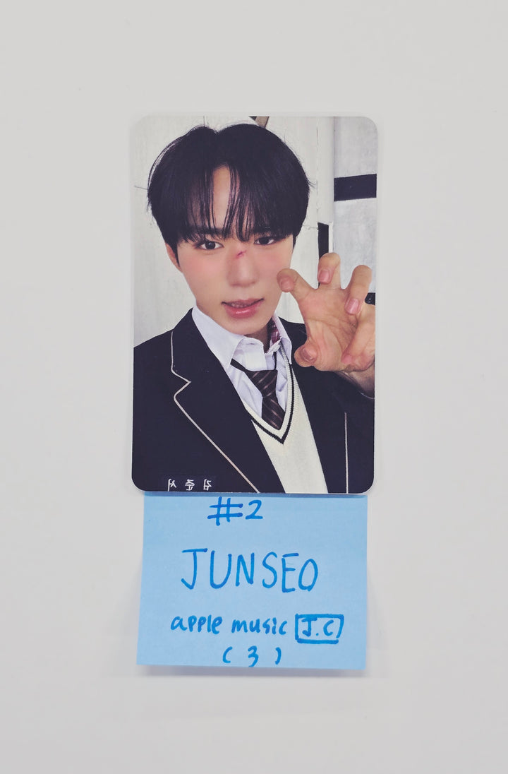 ALPHA DRIVE ONE "EUPHORIA" - Apple Music Pre-Order Benefit Photocard (jewel case ver.) [26.01.14]