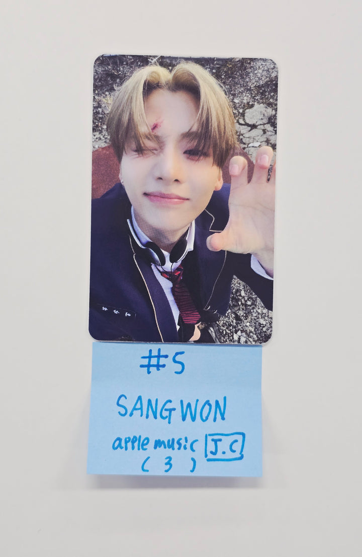 ALPHA DRIVE ONE "EUPHORIA" - Apple Music Pre-Order Benefit Photocard (jewel case ver.) [26.01.14]