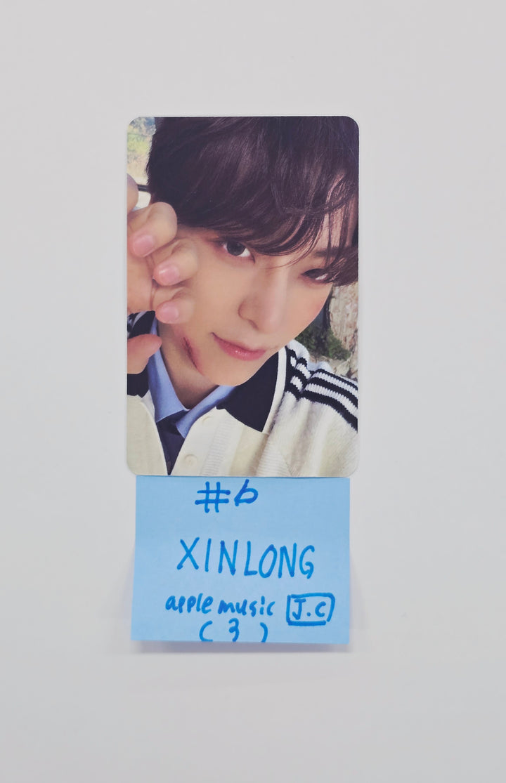 ALPHA DRIVE ONE "EUPHORIA" - Apple Music Pre-Order Benefit Photocard (jewel case ver.) [26.01.14]