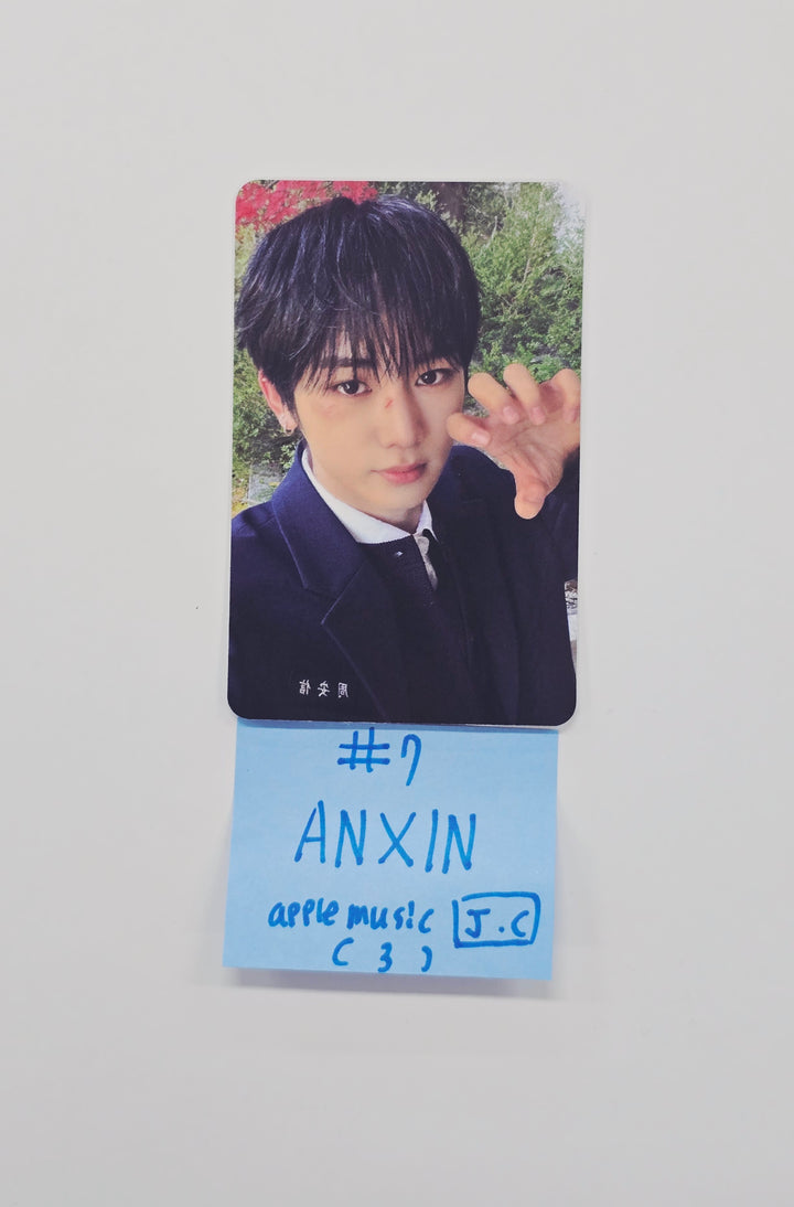 ALPHA DRIVE ONE "EUPHORIA" - Apple Music Pre-Order Benefit Photocard (jewel case ver.) [26.01.14]