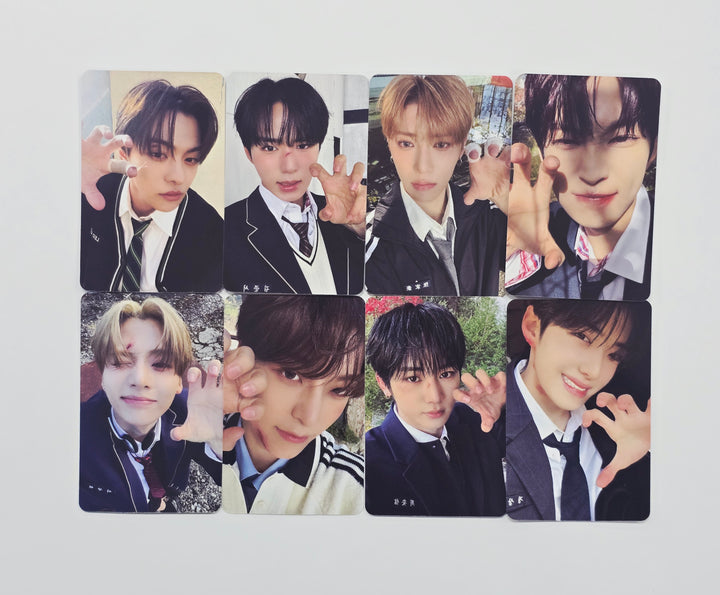 ALPHA DRIVE ONE "EUPHORIA" - Apple Music Pre-Order Benefit Photocard (jewel case ver.) [26.01.14]