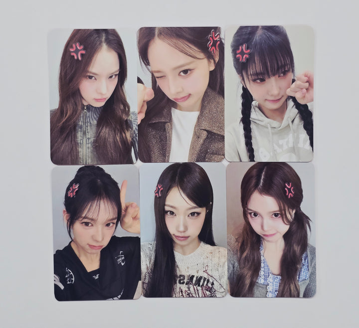 IZNA "Not Just Pretty" - Everline Lucky Draw Event Photocard (POSTERBOOK Ver.) [26.01.14]