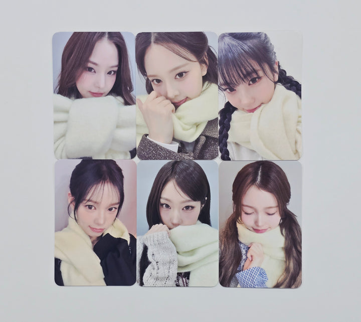 IZNA "Not Just Pretty" - Everline Lucky Draw Event Photocard (photobook ver.) [26.01.14]