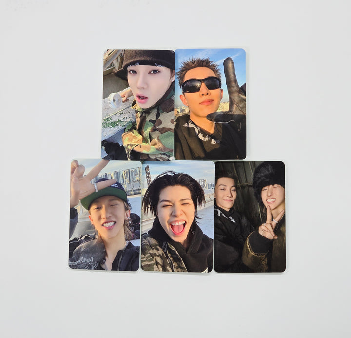 LNGSHOT "SHOT CALLERS" - Apple Music Pre-Order Benefit Photocard [26.01.15]
