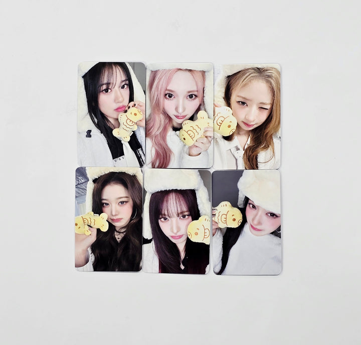 IVE "IVE SECRET" - Hello Live Fansign Event Photocard R2 [26.01.15]
