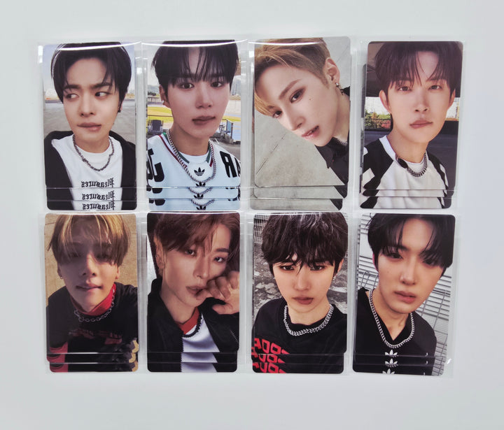 ALPHA DRIVE ONE "EUPHORIA" - Mnet Plus Pre-Order Benefit Photocard (Freak Alarm ver.) [26.01.15]