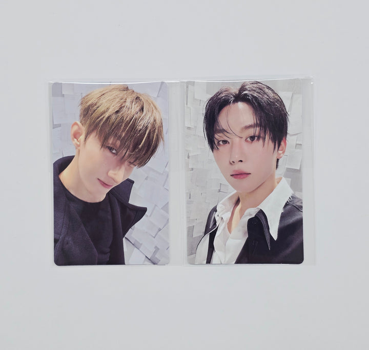 DK X SEUNGKWAN "소야곡" - Kakao Gift Pre-Order Benefit Photocard [26.01.15]