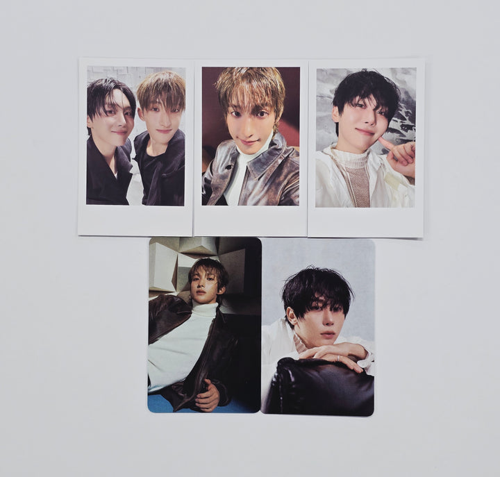 DK X SEUNGKWAN "소야곡" - Everline Pre-Order Benefit Photocard, Polaroid type Photocard (photobook,compact Ver.) [26.01.15]