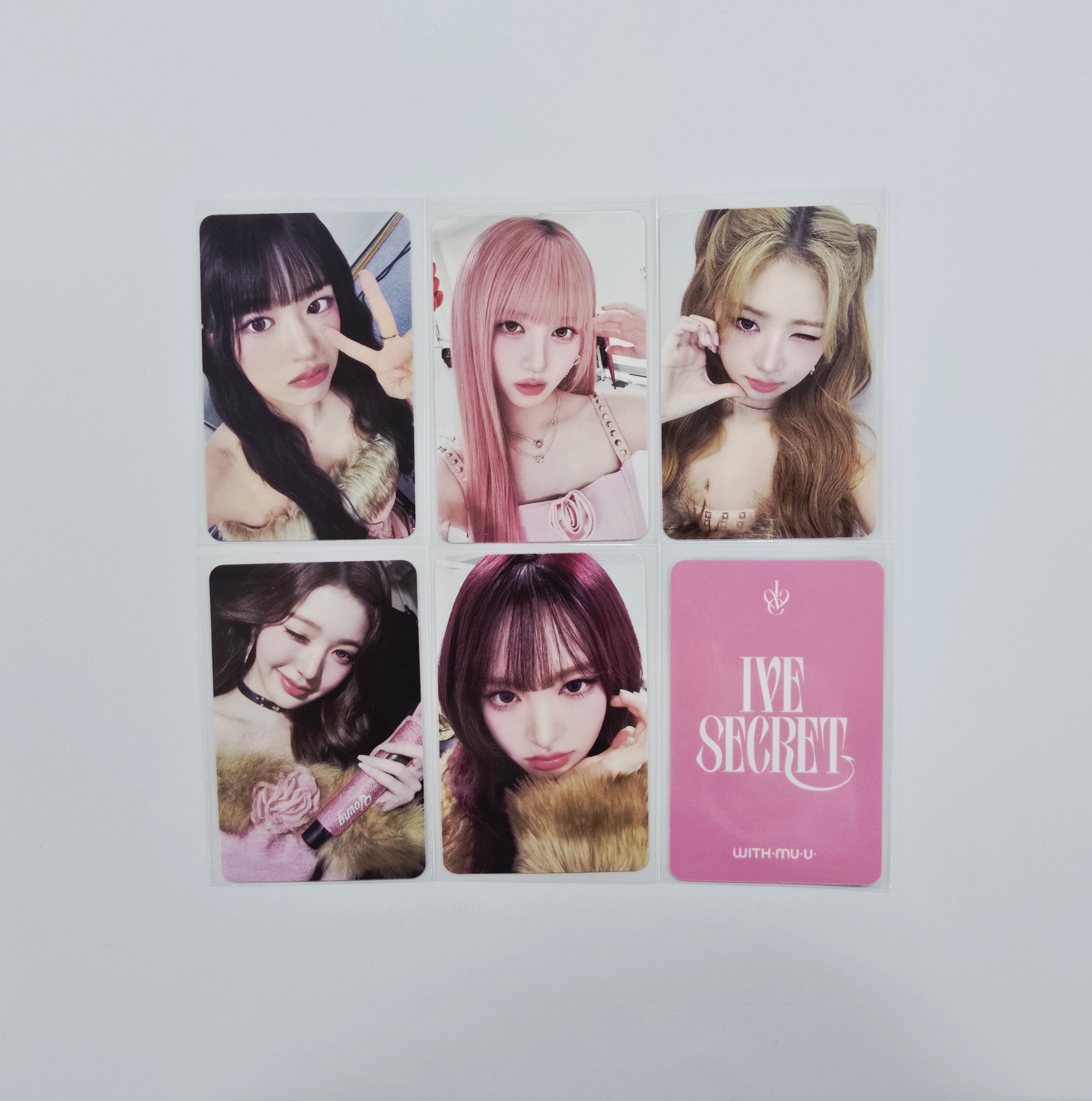 IVE - HALLYUSUPERSTORE