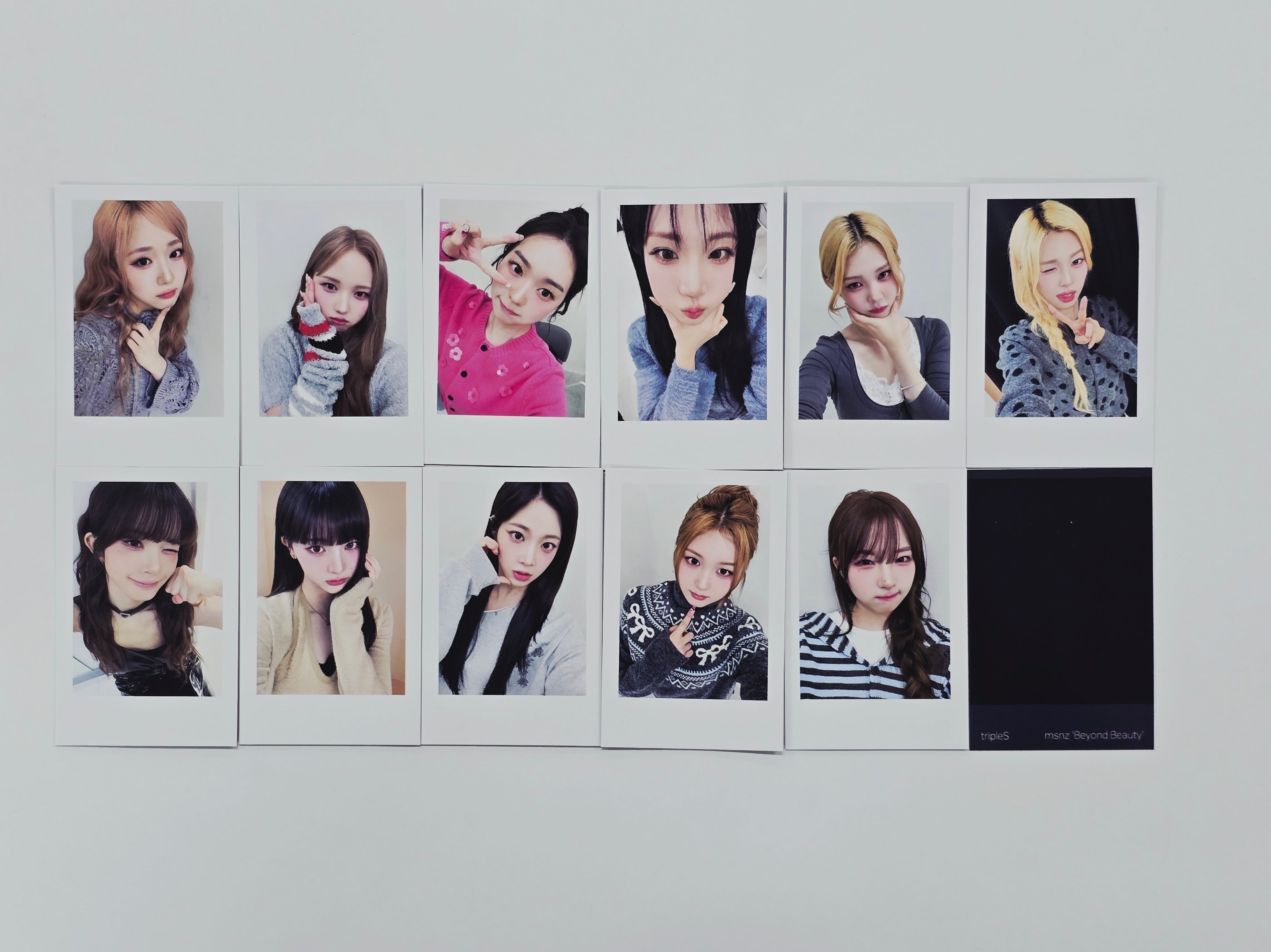 TripleS - HALLYUSUPERSTORE